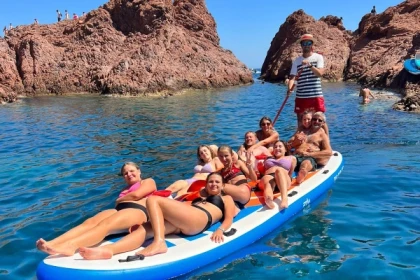 combo Excursion Calanques + Escape Game - Bonjour Fun