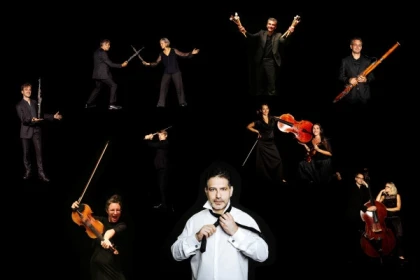 Concert du Nouvel an "Made in France" / Orchestre Victor Hugo - Bonjour Fun