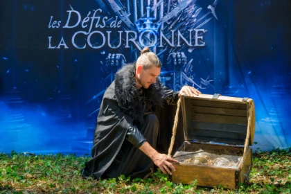 Construisez la plus belle catapulte et menez votre clan à la victoire ! - Bonjour Fun