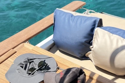 Croisière baignade dans les Calanques en demi-journée - Mucem - Bonjour Fun