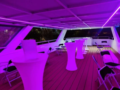 Croisière Saint Valentin - Bonjour Fun