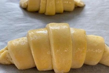 Croissants et pains au chocolat - Bonjour Fun