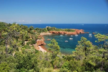 Découverte de l’Esterel F - Bonjour Fun