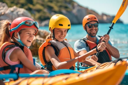 Découverte : Duo avec ado - 2h - Bonjour Fun