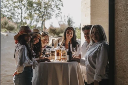 Dégustation au chai - Bonjour Fun