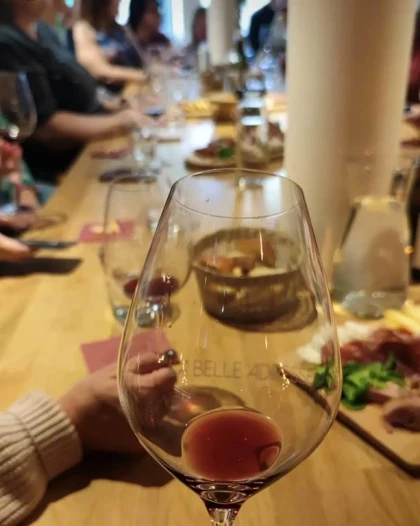 DÉGUSTATION DÉCOUVERTE — 4 VINS - Bonjour Fun