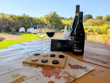 Dégustation en accord - Vins et chocolats - Bonjour Fun