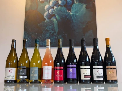 Dégustation en accord - Vins et chocolats - Bonjour Fun