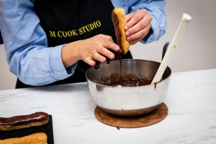 Éclairs et Chouquettes Parent & Enfant - Bonjour Fun