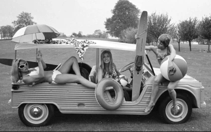 enterrement de vie de célibataire - Bonjour Fun