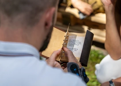 Escape game forêt en équipe "Darwin" Franche Comté - Bonjour Fun