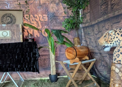 Escape game tente "Tent'escape Aykalcan" Franche Comté - Bonjour Fun