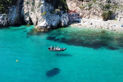 Excursion en bateau Nice-Monaco - Bonjour Fun