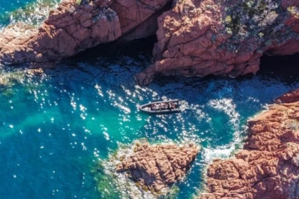 Excursion en mer - Estérel Essentiel - Bonjour Fun