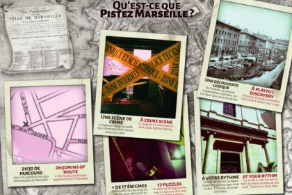 ExitGame - Jeux de piste et escape games - Bonjour Fun