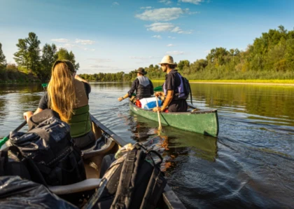 Expérience Nature Canoë - Bonjour Fun