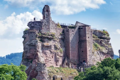 Fleckenstein, le Château des Défis® - Bonjour Fun