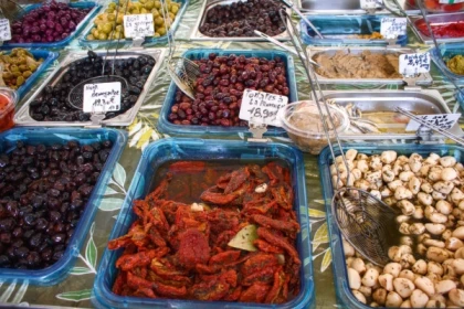 Food Tour Provençal à Aix-en-Provence - Bonjour Fun