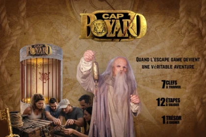 fort boyard - Bonjour Fun