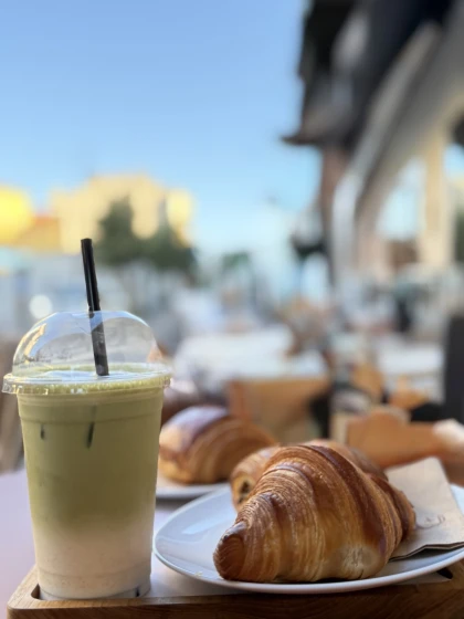 Gouter Gourmand au Port de Nice - Bonjour Fun