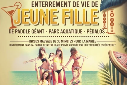 GROUPES - Journée groupe spéciale EVG - EVJF - Bonjour Fun