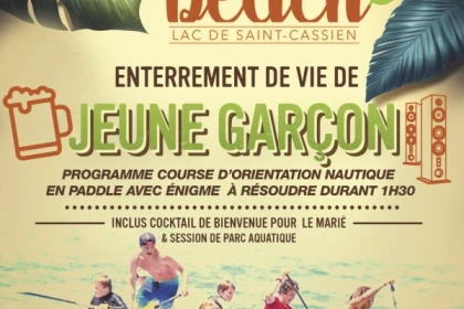 GROUPES - Journée groupe spéciale EVG - EVJF - Bonjour Fun