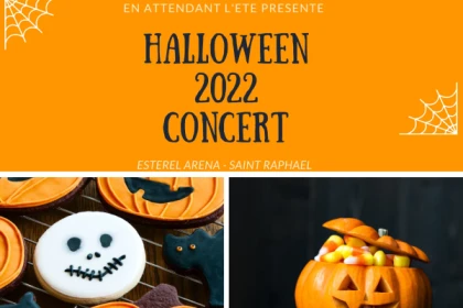 Halloween Party 2022 - Soirée DJ - Bonjour Fun