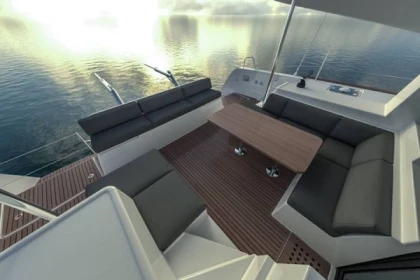 JOURNEE DECOUVERTE DE LA VOILE CATAMARAN PRIVATISE 12 Pers - Bonjour Fun