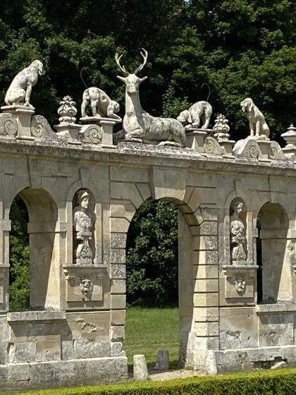 Journées Européennes du Patrimoine 2026 : Conférences/visites au Domaine historique de Raray  - Bonjour Fun