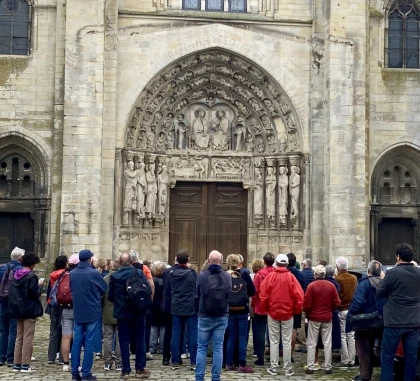 Journées Européennes du Patrimoine : Visites découverte de Senlis - Bonjour Fun