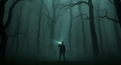 La Nuit de l’Horreur – Forêt de Thelle : oserez-vous entrer ? - Bonjour Fun