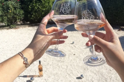 Le Clos des Roses - Visite audio et pétanque - Bonjour Fun