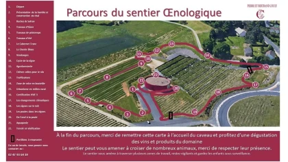 Le sentier pédagogique - Bonjour Fun