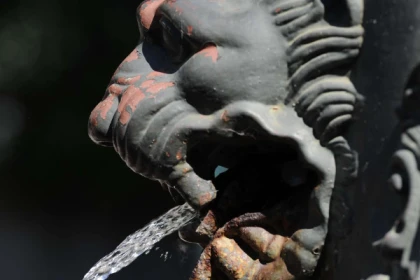 Les fontaines, miroirs de la ville - Bonjour Fun