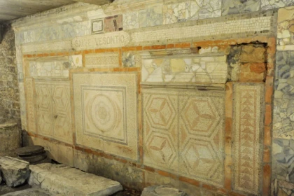 LES MOSAÏQUES GALLO-ROMAINES DE BESANÇON / Circuit 2 - Bonjour Fun