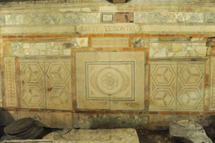 LES MOSAÏQUES GALLO-ROMAINES DE BESANÇON / Circuit 2 - Bonjour Fun