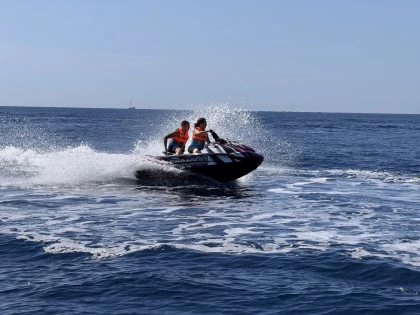 Location Jet ski sans permis Port-Fréjus - Bonjour Fun