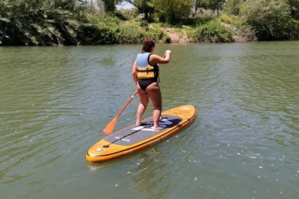 Location paddle - Rivière l'Argens - Bonjour Fun