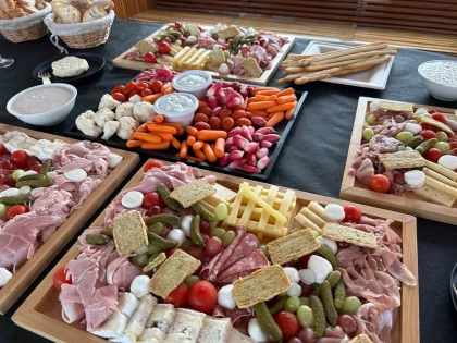 Lunch Fête des lumières - Bonjour Fun