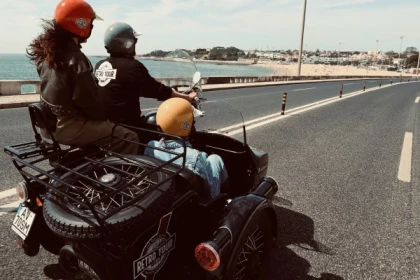 OTA | Retro Tour Lisboa | Cabo Espichel Classic | 3h30 - Bonjour Fun