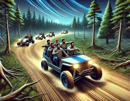 PACK EVG 5H - Bonjour Fun