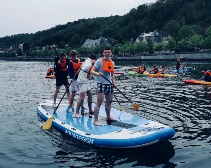 Paddle Géant (avec ou sans réservation) - Bonjour Fun