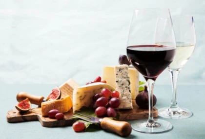 Pairing tasting - Wine and cheese - Bonjour Fun