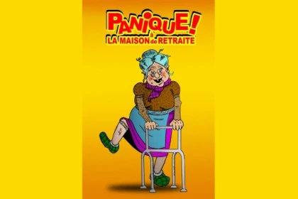 Panique à la maison de retraite - Bonjour Fun