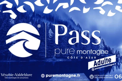 Pass Activités Pure Montagne - Vésubie Valdeblore - Bonjour Fun