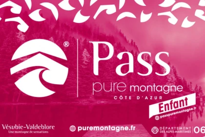 Pass Activités Pure Montagne - Vésubie Valdeblore - Bonjour Fun