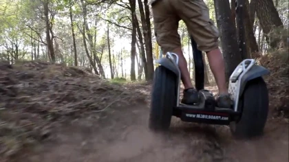 Piste X2 CROSS WILD - 1 session/pers - Bonjour Fun