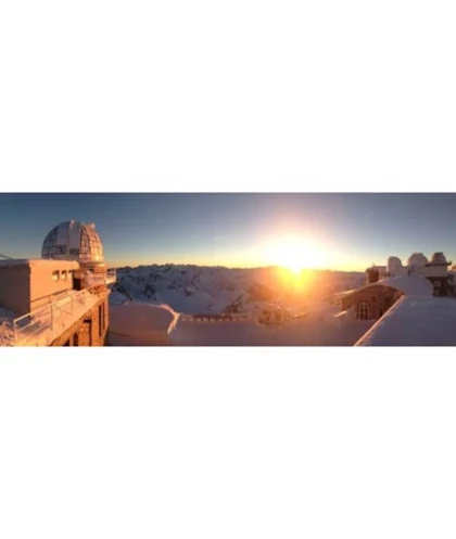 PRECHAC - Survol du Pic du Midi partagé 20 min - Bonjour Fun