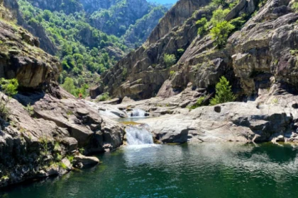 RANDO-AQUA famille du BAS CHASSEZAC 1/2 JOURNEE - Bonjour Fun