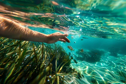 Rando palmée : Duo avec ado - 3h - Bonjour Fun